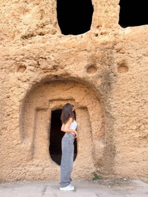 Dilara Kurtulmuş Instagram - Mardin memories🕌🤎✨

Kaldığımız otel : @rec326_ 🫶🏼 

#reklam