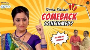Disha Vakani Instagram - Watch full video. Link in bio!