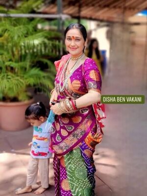 Disha Vakani Instagram - 