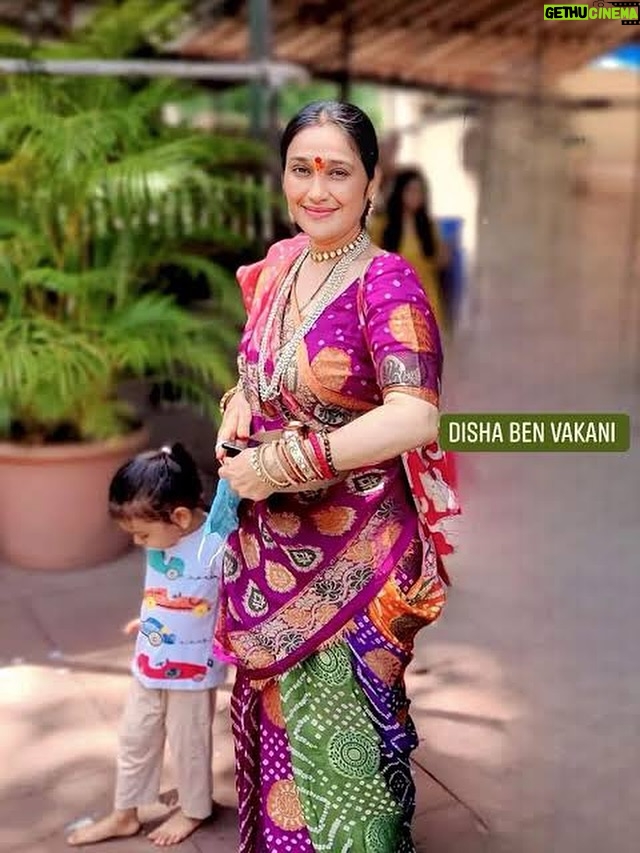 Disha Vakani - 7K Likes - 
