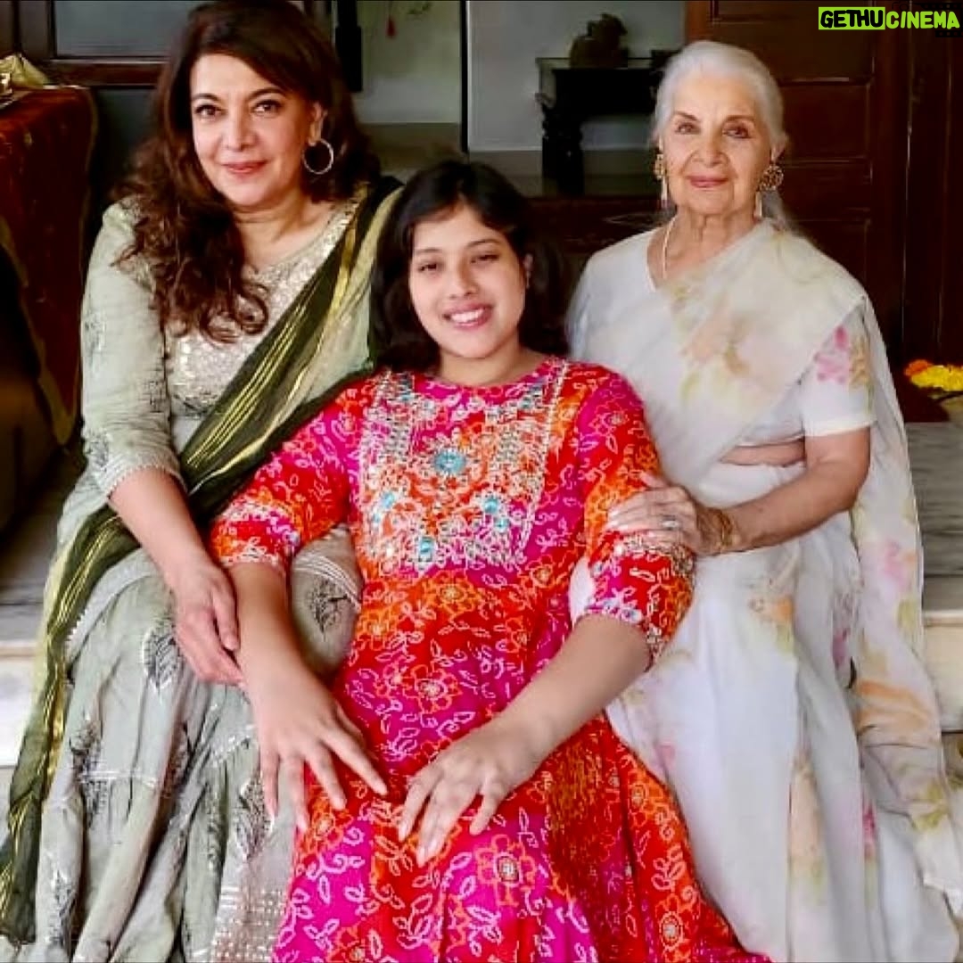 Divya Seth Shah - 5.5K Likes - See , Still Together , Forever 💙🩵💙

Not a great photoshop job,But You get the drift 
Mihika would have giggled at My attempt

Here’s to Eternity
.

.

.

#motherdaughterlove