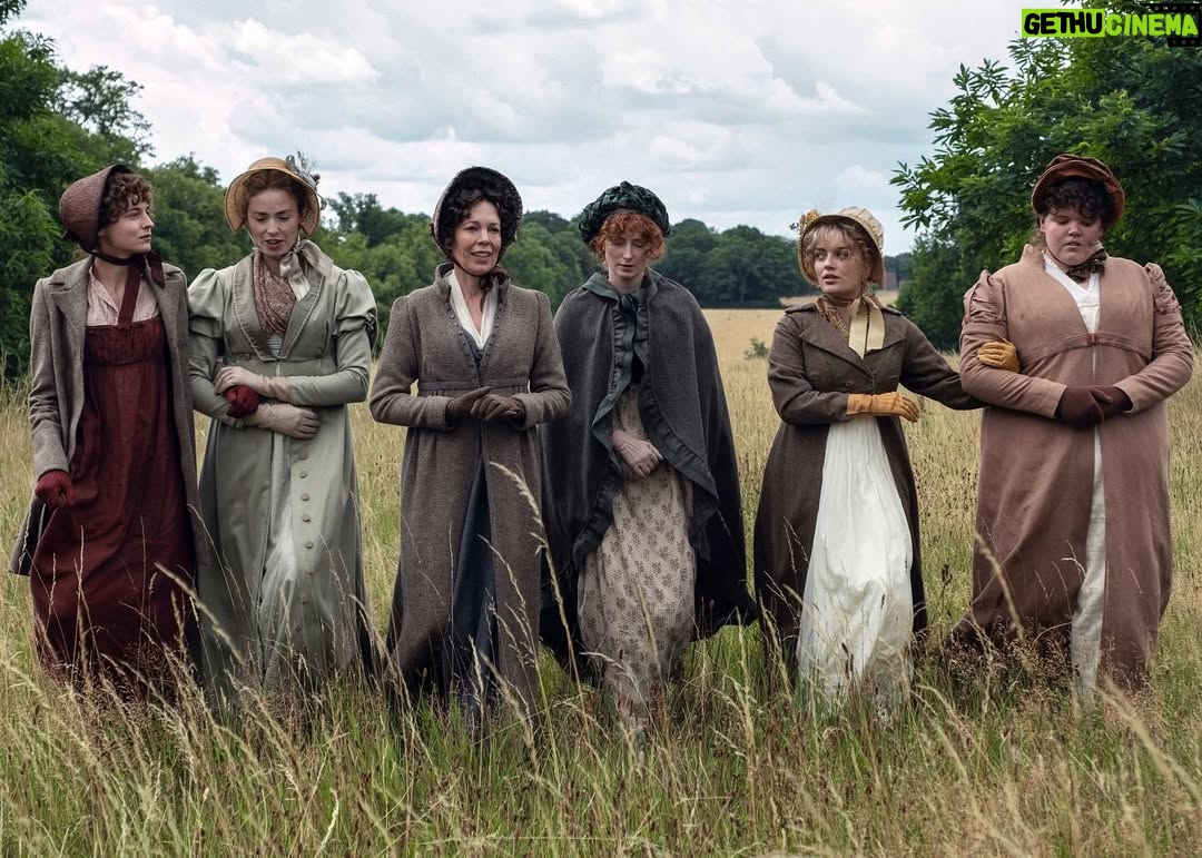Dolly Alderton - 30.8K Likes - If you need me for the foreseeable, I will be in 1812. 
❤️
@netflixuk