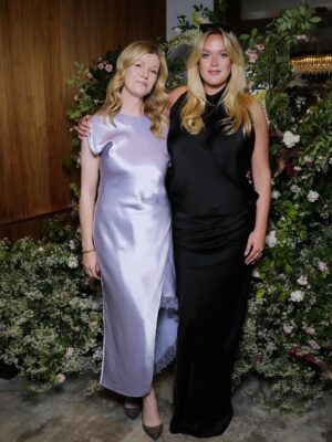 Dolly Alderton Instagram - Ten years ago, @pandorasykes (who had been editing various pieces from me on subjects ranging from ‘in defence of the floordrobe’ to ‘the pros and cons of wearing gloves’) recommended me to @stylelaura who was looking for a dating columnist. I wrote an audition column on the subject of sexual health clinics and, of course, the shameless 26-year-old got the gig. The following two years were a wonderfully weird time for my friends, who were always being dragged by me to speed dating nights, group blind dates and singles’ dinner parties in the name of column content. I don’t know what I would have written about every week had it not been for them. 

Style have since sent me on all kinds of missions, from celebrity interviews to a night out in Brentwood with the TOWIE girls, from hot tub afternoons with pensioners to a singles surfing camp in Portugal where I actually had quite an unpleasant time because it turns out surfing is very physically strenuous. They’ve let me write about coats, boots, cardigans, live albums, perfume, baths, hyperbole, hun culture, Rod Stewart inspired fashion, the art of drinking on a train. (Almost) nothing I’ve passionately pitched to them has been rejected, including an agony aunt column, which has been an utter joy. I’ve worked under great editors, each who have taught me something about writing that I now pass onto young writers asking for advice @jackieo62 @lorrainecandy @stylelaura. But it’s Laura who has been there from the beginning, always supporting and championing me in every way she can. 

All this is to say, ten years writing for my favourite magazine, the magazine I’ve been reading every week since I was a teenager, feels like something to celebrate. I would have raised a glass of George Clooney tequila at home and been happy. A night of pasta and spritzes and excellent outfits on brilliant people was more than I could have hoped for. Thank you @sparrowitalia for the beautiful room and food, @birdinhandwine for the booze, @tiffanyandco for sponsorship, @miss_ebp @purplepr for the planning and, of course, my bae @theststyle. My longest monogamous relationship to date! Happy anniversary babe.