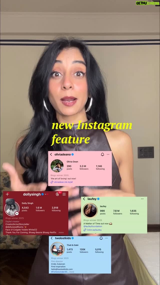Dolly Singh - 803.5K Likes - Colourful Profile ka raaz 😎🥰
Ab pata chal gaya na?