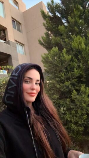 Dominique Hourani Instagram - 