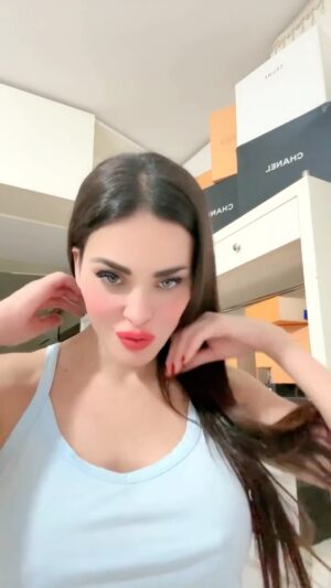 Dominique Hourani Instagram - 