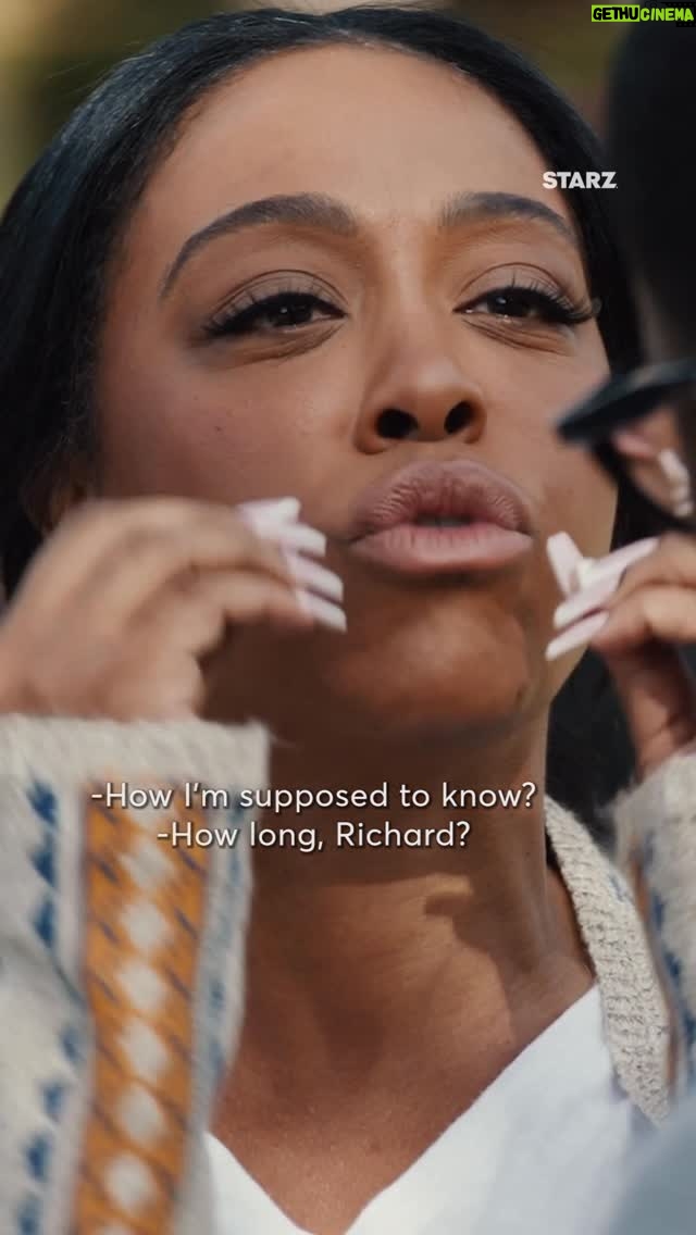 Dominique Perry - 12.4K Likes - WE ARE NOW ON @starz !  Watch “Unexpected Christmas” RIGHT NOW streaming on Starz. 🙌🏾💗 God is good 

@unexpectedchristmasfilm

#christmas