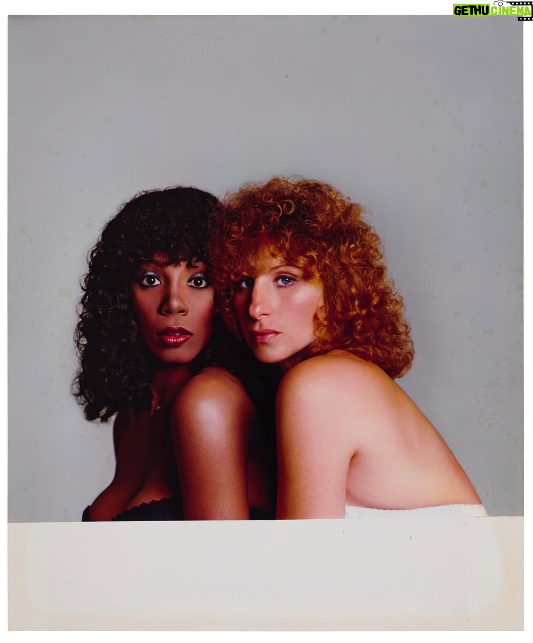 Most liked Instagram photo of Donna Summer