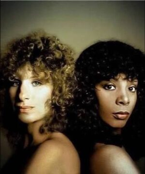 Donna Summer Instagram - On this day in 1979, “No More Tears (Enough Is Enough)” hit No. 1 on the Billboard Hot 100.
Donna Summer   Barbra Streisand = a powerhouse duet that turned heartbreak into an anthem. 🪩✨