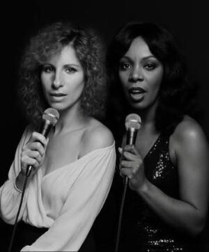 Donna Summer Instagram - On this day in 1979, “No More Tears (Enough Is Enough)” hit No. 1 on the Billboard Hot 100.
Donna Summer   Barbra Streisand = a powerhouse duet that turned heartbreak into an anthem. 🪩✨