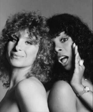 Donna Summer Instagram - On this day in 1979, “No More Tears (Enough Is Enough)” hit No. 1 on the Billboard Hot 100.
Donna Summer   Barbra Streisand = a powerhouse duet that turned heartbreak into an anthem. 🪩✨