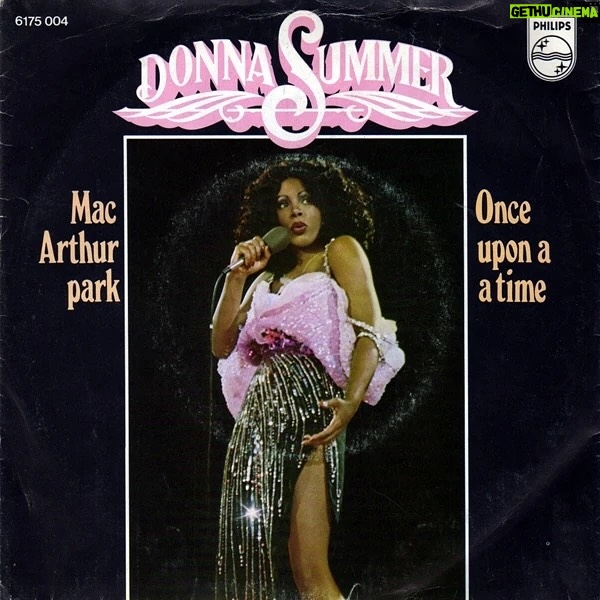 Donna Summer - 9.5K Likes - On this day in 1978, Donna Summer’s MacArthur Park hit No. 1. 

Seven minutes of pure drama and eccentric brilliance ✨🫶
