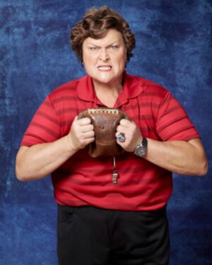 Dot-Marie Jones Instagram - I’m doing a Reddit AMA today on r/movies at 4p EST / 1p PST to talk about my new dark comedy DON’T TELL LARRY — now available on Amazon!

Swipe to see some highlights, then come ask me anything.

See you on Reddit.