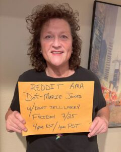 Actress Dot-Marie Jones HD Photos and Wallpapers July 2025
