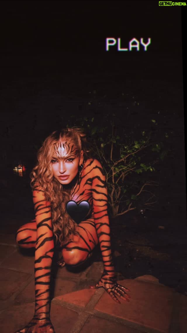 Drea de Matteo - 15.2K Likes - Adriana crawled out of the grave for Halloween 💋🖤👻
The catsuit’s gone… but the attitude’s still here.

Full shoot on only on OnlyFans 😈 #HappyHalloween #DreaDeMatteo #AdrianaLaCerva 
#BodyPaint #HALLOWEEN2025 #thesopranos 

@rio.sirah body paint
@ajkphotography
