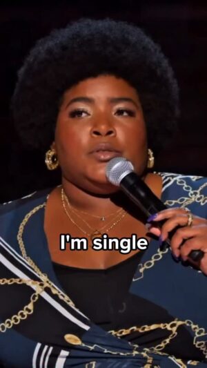 Dulcé Sloan Instagram - Where is this man? 🙄#single #woman