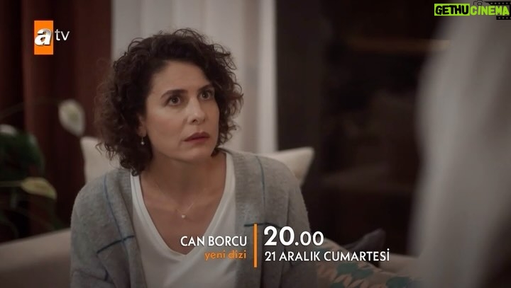 Ebru Özkan - 4.8K Likes - #CanBorcu ilk bölümüyle 21 Aralik Cumartesi atv’de! ✨

@atvturkiye @canborcuatv