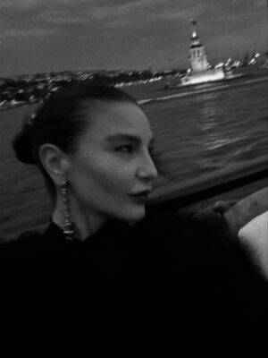 Ece Sükan Instagram - 