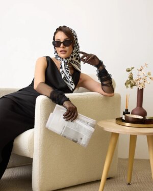 Ece İrtem Instagram - Styled by me 

Dress : @happytowear_
Scarf : @ilvi_official
Sunglasses : @tomford
Shoes : @zara

@irtemece 🖤
@moodboardmagazin 

Photo : @emregunes85 
Hair & Makeup : @ramadanbozaci 
Creative Director : @rojdabars 
Studio Team : @demetgunes_photography
Menejerlik : @nalanyildirimmanagement / @nessbingol
PR : @caglagulsarac 
Studio : @moss.psd 

#reklam #eceirtem #style #shooting