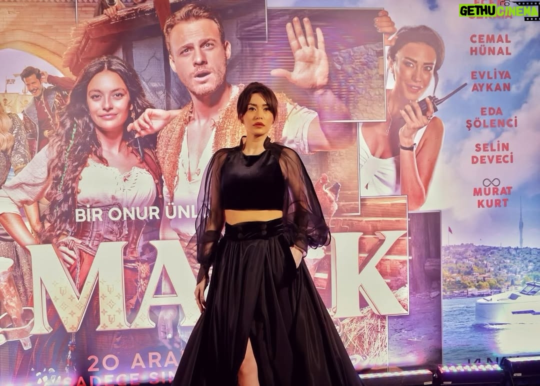 Ecem Özkaya - 13K Likes - #şımarık bugün sinemalarda 🎬 💃🏻🕺🏻 
💍 @damianiofficial
@quadranluxurytimepieces
@nuvocollectif 
👗 
@a46tuvanam
👠
@ilvi_official
💇🏻‍♀️ 💄 
 @sabitakkaya