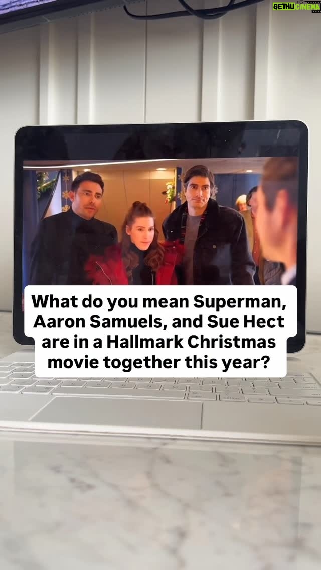 Eden Sher - 65.9K Likes - We finally made it happen. Sunday night A Keller Christmas Vacation. @eden_sher @brandonjrouth #ChristmasMovies #hallmarkchristmasmovies