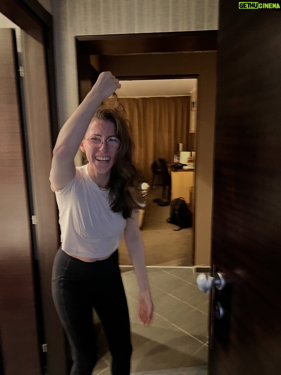 Eden Sher - 13.2K Likes - I shot a Xmas movie for @hallmarkchannel in real life Europe on a real life riverboat & had a magical time & made lifelong friends & now you all get to see it November 9!!! Highly recommend watching bc it’s v fun & would like to film a sequel. Here are a selection of BTS photos/vids documenting the merriment & chaos!!!

Special shoutout to @ananddb for coming to my hotel room at midnight to help me cut a hair tie out of my hair ily forever 🙏💓