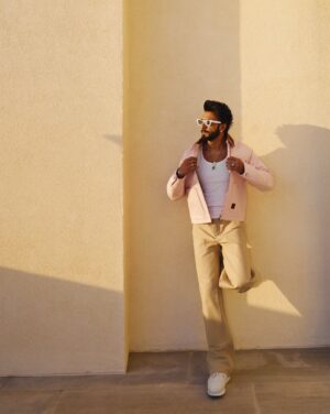 Eka Lakhani Instagram - Ranveer Singh !!! 
Did we miss the color?!

Head to toe in @louisvuitton
Fall-winter 2025 Men’s collection by Pharrell Williams

#StyledByEka @ekalakhani 
Style Team @fatimabaluchstyles @styledbyradhikadhanuka @team___e
LV Team @madhuraphadnis @aleena.denny
Photographed by @vaishnavpraveen @thehouseofpixels
Hair @aalimhakim @mustaqeem_salmani
Makeup @mahadevnaik08
Managed by @jinal.jj @divijakrishnaswani
Team RS @cp_vinayak