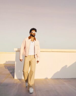 Eka Lakhani Instagram - Ranveer Singh !!! 
Did we miss the color?!

Head to toe in @louisvuitton
Fall-winter 2025 Men’s collection by Pharrell Williams

#StyledByEka @ekalakhani 
Style Team @fatimabaluchstyles @styledbyradhikadhanuka @team___e
LV Team @madhuraphadnis @aleena.denny
Photographed by @vaishnavpraveen @thehouseofpixels
Hair @aalimhakim @mustaqeem_salmani
Makeup @mahadevnaik08
Managed by @jinal.jj @divijakrishnaswani
Team RS @cp_vinayak