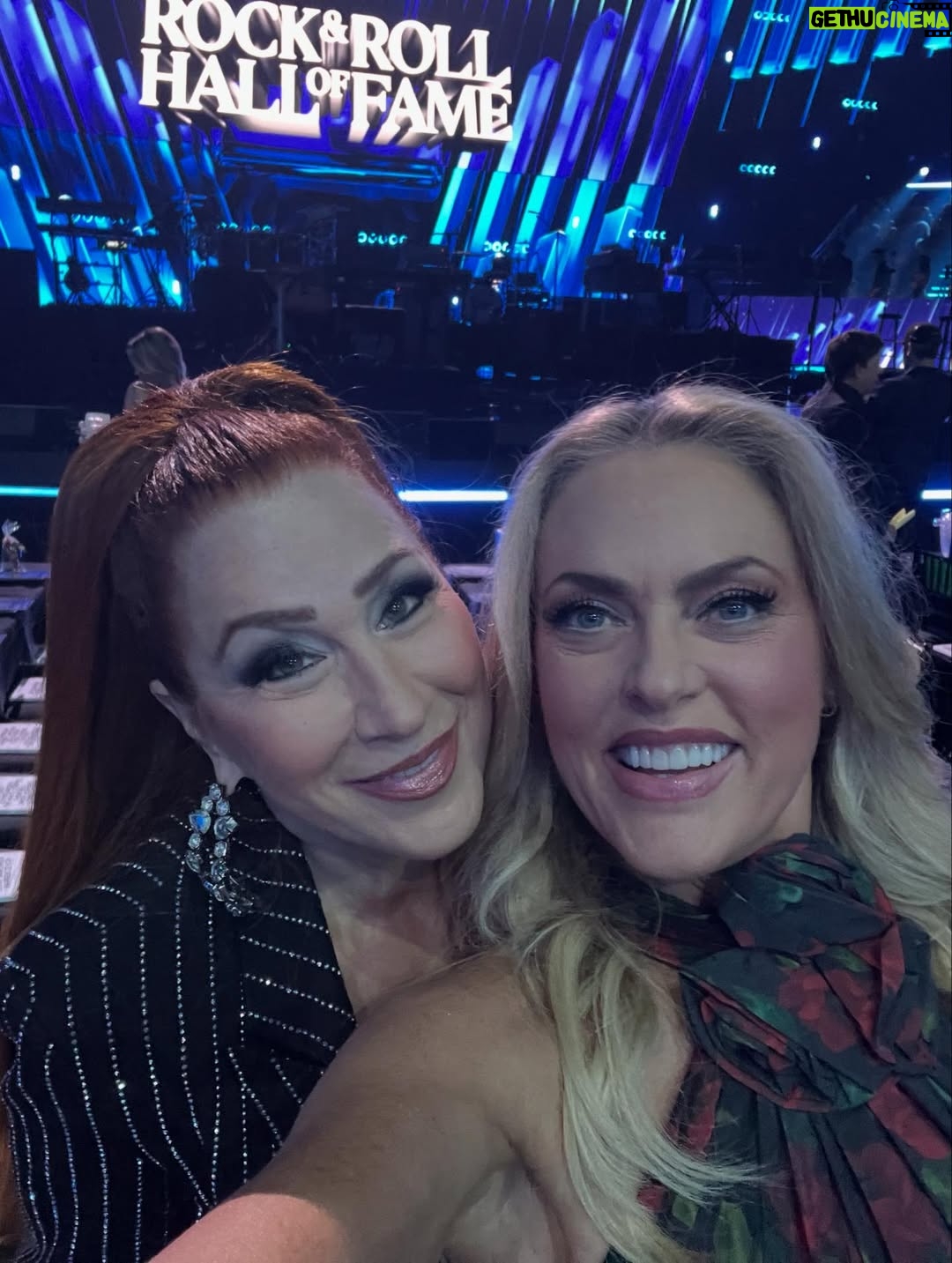 Elaine Hendrix - 62.7K Likes - November, you were filled with so much love. I can’t even begin to represent it all. Just know - I see it. I feel it. And I’m beyond grateful for it. #dwts 💃🏼⭐️🫶🏼