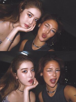 Eleanor Lee Instagram - My heart shines for you ✨
