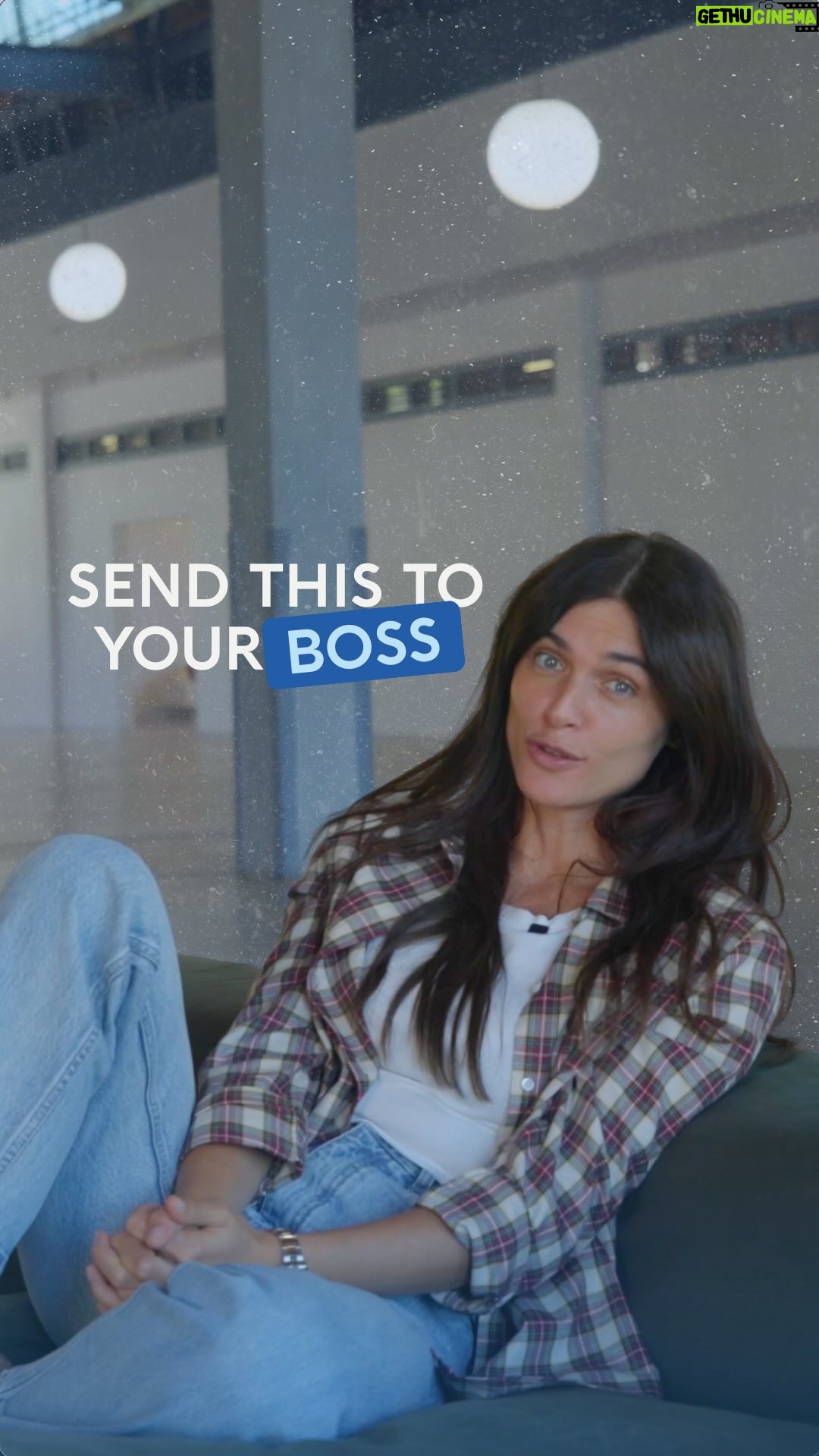 Elisa Sednaoui - 240 Likes - If adulthood came with a “how to not spiral during feedback” class, we wouldn’t need to make videos like this.
