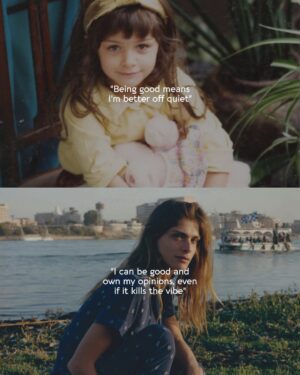 Elisa Sednaoui Instagram - The hardest part of growth is realizing how much of who we were was just projection.