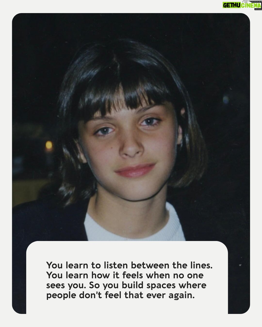 Elisa Sednaoui - 1.6K Likes - What doesn’t kill you does make you stronger after all (yesterday @125gabriel was telling me this is Nietzsche). Some of the trauma can end up defining us, but every day can be a step towards choosing to live in a different mindset. Some days I find this harder than others, it’s as if the programming was physiological as well, beyond consciousness. But! One of the things that helps is stopping for a second to observe everything that is “going well”. And if you stop for a second now and look around, you’ll see a least one thing that is a gift.