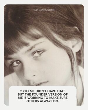 Elisa Sednaoui Instagram - What doesn’t kill you does make you stronger after all (yesterday @125gabriel was telling me this is Nietzsche). Some of the trauma can end up defining us, but every day can be a step towards choosing to live in a different mindset. Some days I find this harder than others, it’s as if the programming was physiological as well, beyond consciousness. But! One of the things that helps is stopping for a second to observe everything that is “going well”. And if you stop for a second now and look around, you’ll see a least one thing that is a gift.