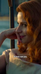 Actress Elise Schaap HD Photos and Wallpapers November 2025