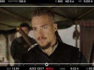Eliza Butterworth Instagram - The 10 year anniversary of The Last Kingdom!!! ♥️⚔️♥️ Without a doubt this will forever be one of the most joyous, magnificent, magical and absolutely life changing chapters of my existence!! Any of our cast and crew can attest to this and we are connected forever through this beautiful show which was made over 8 years! The best job I will ever have! This show brought me the bestest friends anyone could dream of, the most stunning memories as well as an unbelievable education from all of the exquisite cast and crew in all things acting, filming and production. These people are magic and these photos and videos do no justice to show the years of fun and laughter we had together filming in beautiful Budapest! I started the show at age 21 and ended age 28 as a royal Saxon grandmother having the time of her life! This show allowed all of us actors to expand our range and they believed in us to carry such amazing storylines and relationships which blows my mind! Our crew and production team were exquisite in every way possible and brought every single second of this show to life! And the best part of all of these years of fun is getting to connect with our stunning fans who joined us for the epic ride and made it all possible! We love you so much! Thank you or everything!!! DESTINY IS ALL ♥️🥹♥️
