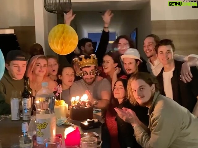 Eliza Butterworth - 25.1K Likes - The 10 year anniversary of The Last Kingdom!!! ♥️⚔️♥️ Without a doubt this will forever be one of the most joyous, magnificent, magical and absolutely life changing chapters of my existence!! Any of our cast and crew can attest to this and we are connected forever through this beautiful show which was made over 8 years! The best job I will ever have! This show brought me the bestest friends anyone could dream of, the most stunning memories as well as an unbelievable education from all of the exquisite cast and crew in all things acting, filming and production. These people are magic and these photos and videos do no justice to show the years of fun and laughter we had together filming in beautiful Budapest! I started the show at age 21 and ended age 28 as a royal Saxon grandmother having the time of her life! This show allowed all of us actors to expand our range and they believed in us to carry such amazing storylines and relationships which blows my mind! Our crew and production team were exquisite in every way possible and brought every single second of this show to life! And the best part of all of these years of fun is getting to connect with our stunning fans who joined us for the epic ride and made it all possible! We love you so much! Thank you or everything!!! DESTINY IS ALL ♥️🥹♥️