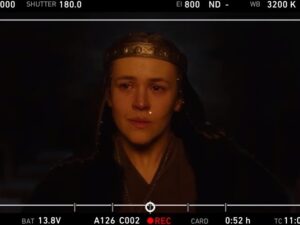 Eliza Butterworth Instagram - The 10 year anniversary of The Last Kingdom!!! ♥️⚔️♥️ Without a doubt this will forever be one of the most joyous, magnificent, magical and absolutely life changing chapters of my existence!! Any of our cast and crew can attest to this and we are connected forever through this beautiful show which was made over 8 years! The best job I will ever have! This show brought me the bestest friends anyone could dream of, the most stunning memories as well as an unbelievable education from all of the exquisite cast and crew in all things acting, filming and production. These people are magic and these photos and videos do no justice to show the years of fun and laughter we had together filming in beautiful Budapest! I started the show at age 21 and ended age 28 as a royal Saxon grandmother having the time of her life! This show allowed all of us actors to expand our range and they believed in us to carry such amazing storylines and relationships which blows my mind! Our crew and production team were exquisite in every way possible and brought every single second of this show to life! And the best part of all of these years of fun is getting to connect with our stunning fans who joined us for the epic ride and made it all possible! We love you so much! Thank you or everything!!! DESTINY IS ALL ♥️🥹♥️