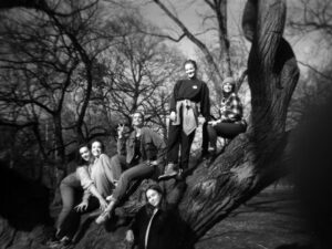 Eliza Butterworth Instagram - The 10 year anniversary of The Last Kingdom!!! ♥️⚔️♥️ Without a doubt this will forever be one of the most joyous, magnificent, magical and absolutely life changing chapters of my existence!! Any of our cast and crew can attest to this and we are connected forever through this beautiful show which was made over 8 years! The best job I will ever have! This show brought me the bestest friends anyone could dream of, the most stunning memories as well as an unbelievable education from all of the exquisite cast and crew in all things acting, filming and production. These people are magic and these photos and videos do no justice to show the years of fun and laughter we had together filming in beautiful Budapest! I started the show at age 21 and ended age 28 as a royal Saxon grandmother having the time of her life! This show allowed all of us actors to expand our range and they believed in us to carry such amazing storylines and relationships which blows my mind! Our crew and production team were exquisite in every way possible and brought every single second of this show to life! And the best part of all of these years of fun is getting to connect with our stunning fans who joined us for the epic ride and made it all possible! We love you so much! Thank you or everything!!! DESTINY IS ALL ♥️🥹♥️