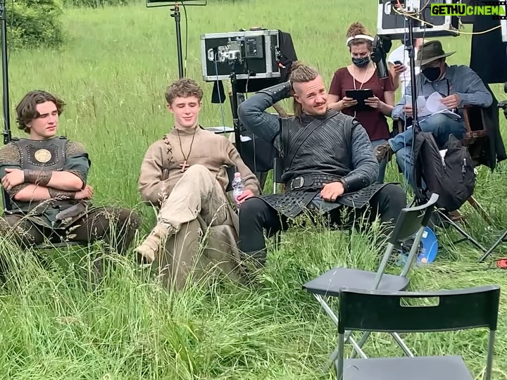 Eliza Butterworth - 25.1K Likes - The 10 year anniversary of The Last Kingdom!!! ♥️⚔️♥️ Without a doubt this will forever be one of the most joyous, magnificent, magical and absolutely life changing chapters of my existence!! Any of our cast and crew can attest to this and we are connected forever through this beautiful show which was made over 8 years! The best job I will ever have! This show brought me the bestest friends anyone could dream of, the most stunning memories as well as an unbelievable education from all of the exquisite cast and crew in all things acting, filming and production. These people are magic and these photos and videos do no justice to show the years of fun and laughter we had together filming in beautiful Budapest! I started the show at age 21 and ended age 28 as a royal Saxon grandmother having the time of her life! This show allowed all of us actors to expand our range and they believed in us to carry such amazing storylines and relationships which blows my mind! Our crew and production team were exquisite in every way possible and brought every single second of this show to life! And the best part of all of these years of fun is getting to connect with our stunning fans who joined us for the epic ride and made it all possible! We love you so much! Thank you or everything!!! DESTINY IS ALL ♥️🥹♥️