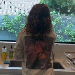 Elizabeth Reaser Instagram - ❤️❤️❤️❤️❤️ BRUCE 🎂🎂🎂🎂🎂