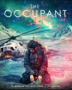 Ella Balinska Instagram - lay *everything* I have as an actor down on the line for this one. 100% shot on location & real stunts. No green screen & nothing but a labour of love. I’m tired. @theoccupantfilm out tomorrow everywhere…. ❄️🎬