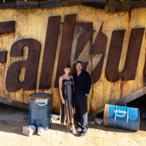 Ella Purnell Instagram - I ❤️ Australia !!!! Thank you Sydney for supporting this show we are so excited about. It’s been an incredible few days. Fallout Season 2 out December 17th on @primevideo yall!!!!