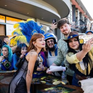 Ella Purnell Instagram - I ❤️ Australia !!!! Thank you Sydney for supporting this show we are so excited about. It’s been an incredible few days. Fallout Season 2 out December 17th on @primevideo yall!!!!