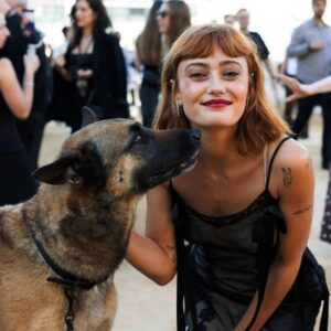 Ella Purnell Instagram - I ❤️ Australia !!!! Thank you Sydney for supporting this show we are so excited about. It’s been an incredible few days. Fallout Season 2 out December 17th on @primevideo yall!!!!