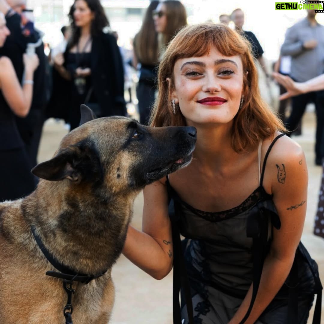 Ella Purnell - 251K Likes - I ❤️ Australia !!!! Thank you Sydney for supporting this show we are so excited about. It’s been an incredible few days. Fallout Season 2 out December 17th on @primevideo yall!!!!
