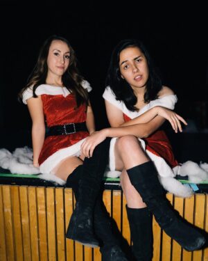 Elle Mills Instagram - so fetch