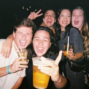 Elle Mills Instagram - found out i had a film camera at my 21st