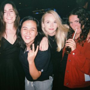 Elle Mills Instagram - found out i had a film camera at my 21st