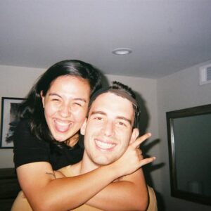 Elle Mills Instagram - found out i had a film camera at my 21st
